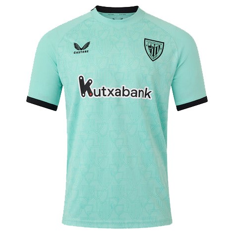 Tailandia Camiseta Athletic Bilbao 3ª 2025 2026